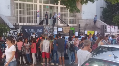 El juicio por la Inundación del 2 de abril concluyó con una multa de 12.500 pesos