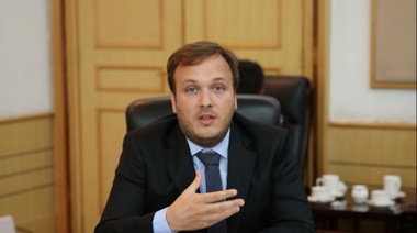 Asumió Grippo, el nuevo titular de la Secretaría Legal y Técnica