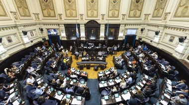 Diputados aprobó la ley Antimotochorros