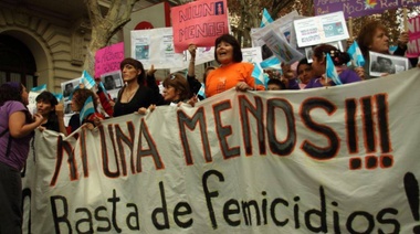 Cada cuatro días se produce un femicidio en la provincia de Buenos Aires