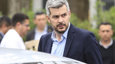 Marcos Peña se mostró confiado sobre la reelección de Macri