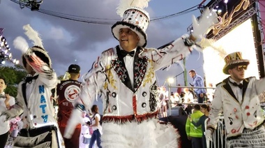 Meta baile, César Torres volvió a pedir la aprobación de la Ley de Murgas