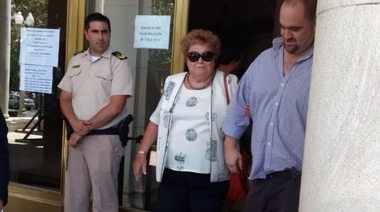 Detuvieron a la madre del sindicalista Marcelo Balcedo