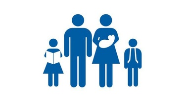 Oficializaron el aumento del 46% en la Asignación Universal por Hijo