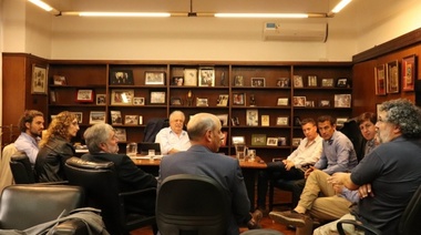 El Grupo Callao se sumó a los equipos técnicos del PJ