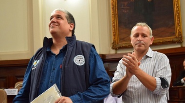 Cristian Vander reclamó que el Tren Universitario llegue hasta la Circunvalación