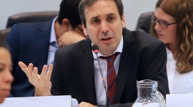 Con el faltazo de Cambiemos, el juez Ramos Padilla expuso en Diputados