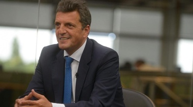 Massa descartó la unidad con Cristina Kirchner