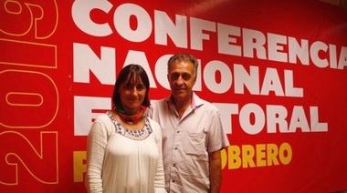 El Partido Obrero propone a Romina Del Plá como candidata a presidenta