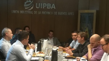 Jóvenes industriales y sindicalistas avanzan con una propuesta programática para la Provincia