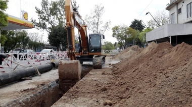 Crean un régimen especial de ayuda financiera para obras municipales