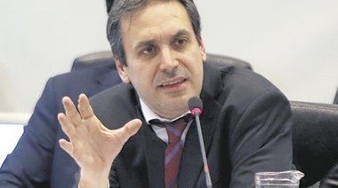 Ramos Padilla expone el jueves ante la Bicameral de Inteligencia