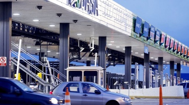 Aumentarán un 33% los peajes a La Plata y a la Costa