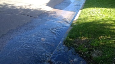 ABSA suma infinidad de reclamos por pérdidas en la vía pública