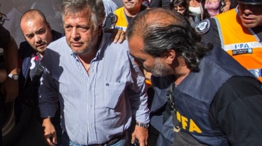 Ramos Padilla declaró "en rebeldía" a Carlos Stornelli