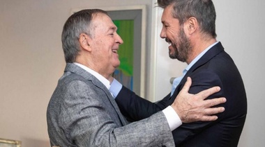 Marcelo Tinelli sigue con su rotation política