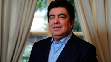 Fernando Espinoza se anotó para ser candidato a gobernador