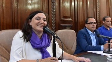 El Concejo Deliberante de La Plata adhirió a la Ley Micaela