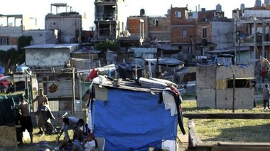 Según el Indec, el 32% de la población es pobre y el 6,7% indigente