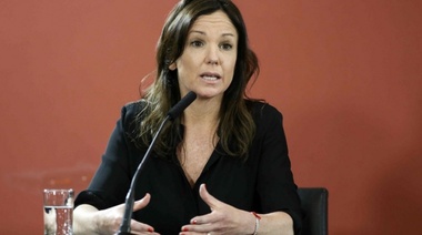 Carolina Stanley afirmó que "hoy es un día triste"