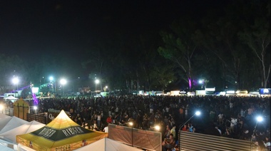 Más de 100 mil personas disfrutaron el ‘San Patricio’