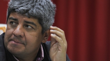 Pablo Moyano adelantó que su sector sindical no apoyará a Lavagna