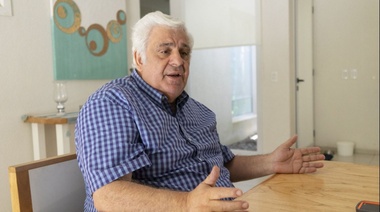 Ordenaron detener a Alberto Samid