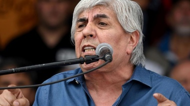 Hugo Moyano: "El paro no puede demorarse mucho más"