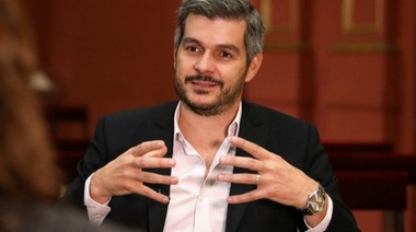 Marcos Peña: "Los movimientos del dólar no implican un motivo para alarmarse"