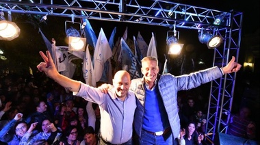 El gobernador Arcioni se perfila a lograr la reelección en Chubut