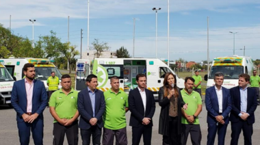 El SAME llegó a Hurlingham