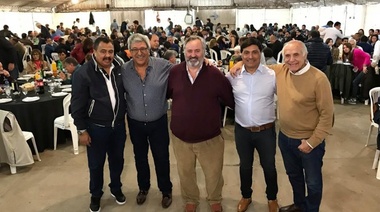 Denuncian un contubernio entre el Gobierno, UATRE, OSPRERA y el RENATRE