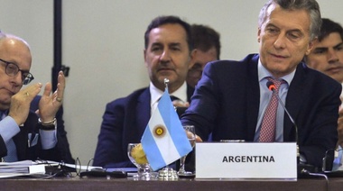Argentina confirmó que se retira de la Unasur