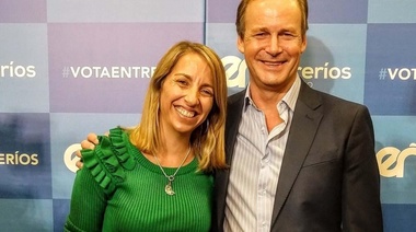 Gustavo Bordet ganó las PASO de Entre Ríos con el 58% de los votos