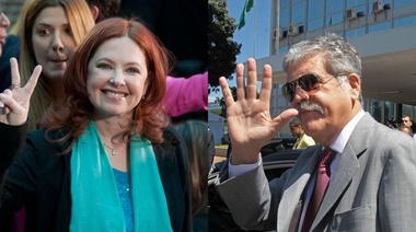 Andrea del Boca y De Vido serán juzgados por "Mamá Corazón"