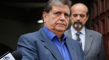 Acorralado por el caso Odebrecht, se suicidó Alan García