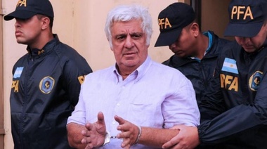 Alberto Samid fue condenado a cuatro años de prisión