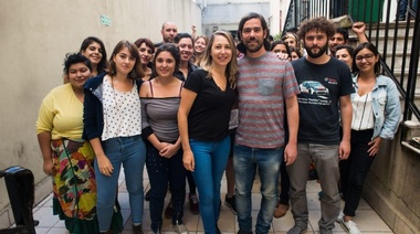 El Congreso del PTS proclamó a Nicolás del Caño como precandidato presidencial del FIT