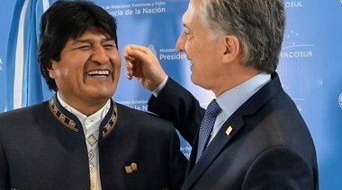 Macri se reúne mañana con Evo Morales