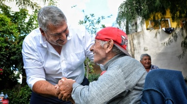 D´Onofrio: “Necesitamos un presidente con vocación al trabajo más que a las vacaciones”