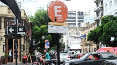 El Estacionamiento Medido ya se gestiona mediante una aplicación móvil