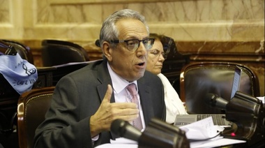 Suárez Lastra salió a cuestionar a Lousteau