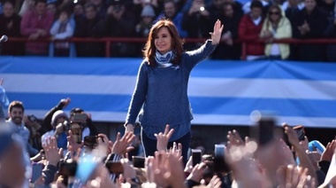 Cristina Kirchner presenta su libro y hay rumores de lanzamiento