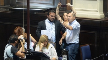 Mario Secco irá a juicio por el ingreso a la Legislatura Bonaerense