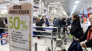 Mañana vuelven los “Supermiércoles” del Banco Provincia