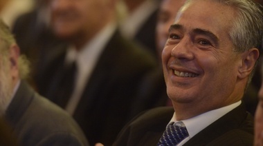 Vidal promulgó la designación de Sergio Torres en la Suprema Corte de Justicia