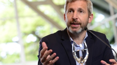 Tras el exabrupto de Carrió, Frigerio intenta bajar los ánimos con los De la Sota