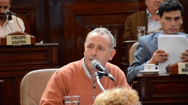 Desde el kirchnerismo salieron a cuestionar la rendición de cuentas de Garro