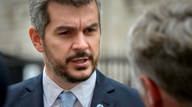 Marcos Peña: “Macri será el candidato y va a ganar las elecciones”