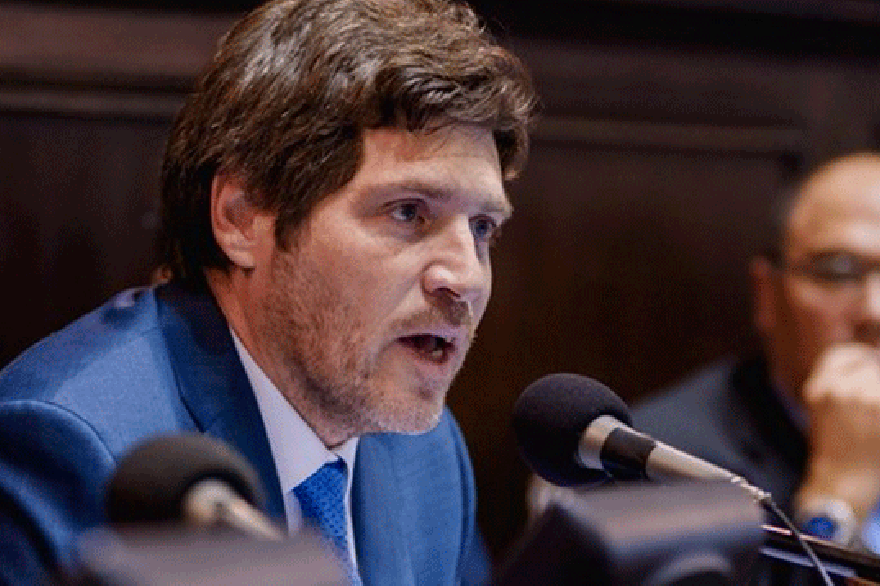 Castello dijo que Massa busca gestionar “impunidad” para Cristina Kirchner